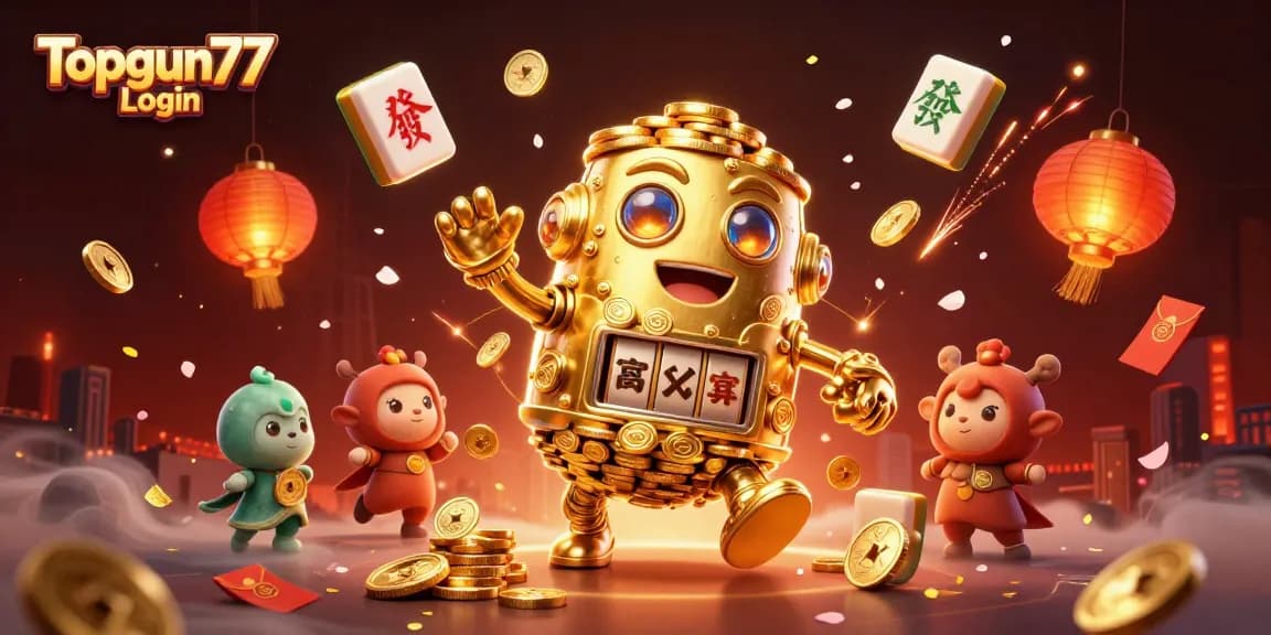 Memanfaatkan Login Topgun77 untuk memenangkan permainan slot online paling gacor di platform ini.