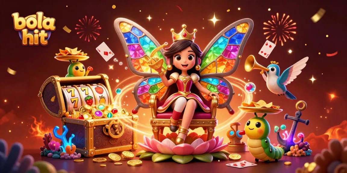 Bola hit menjadi pilihan utama saat memainkan slot Zeus dengan grafik menawan dan bonus menarik.