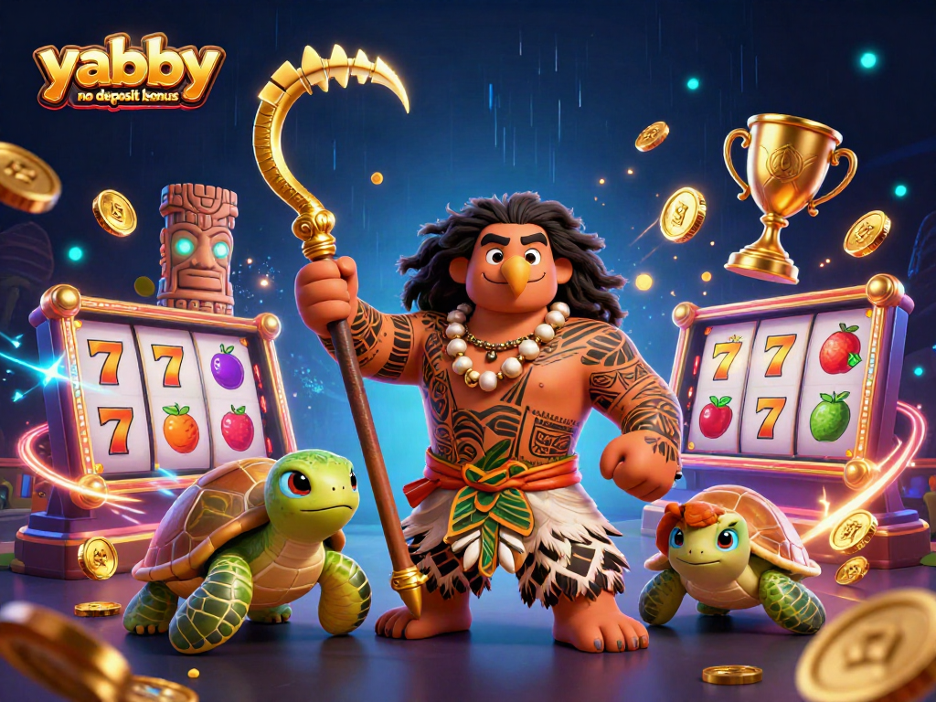 Spin and win with the yabby no deposit bonus at an exciting online casino adventure.