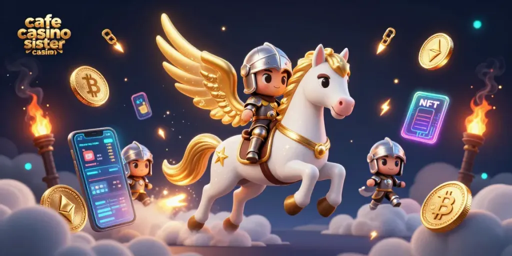 Engage with the cafe casino sister casino and discover vibrant cryptocurrency elements amidst a dynamic gaming scene.