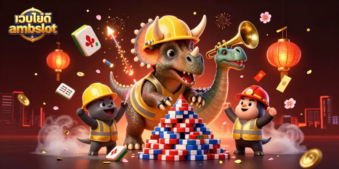 เว็บไซต์ ambslot เล่นเกมสล็อตออนไลน์ด้วยเกมส์ที่สนุกสนานและรวดเร็ว