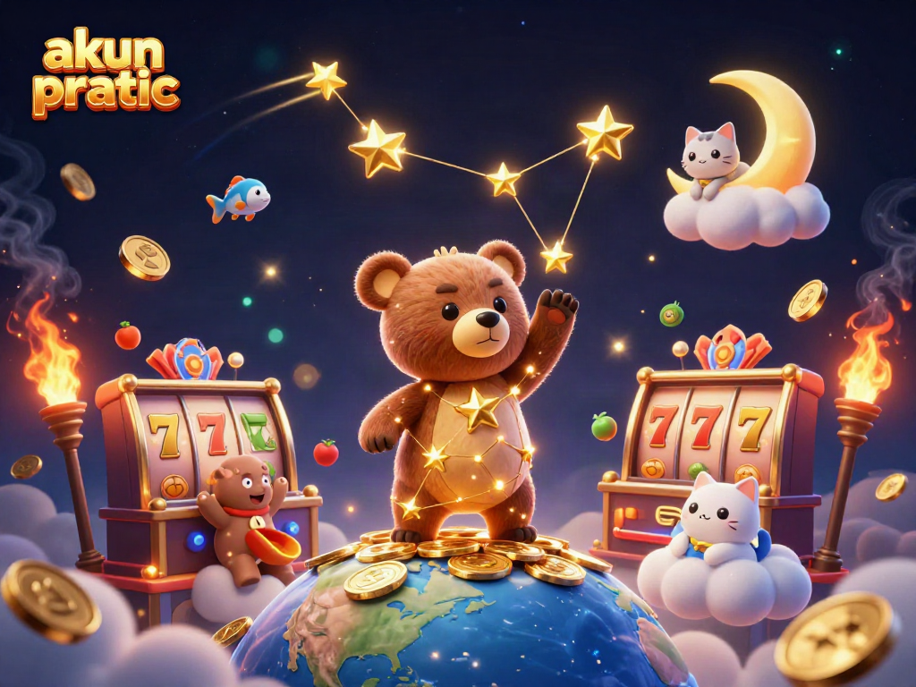 Engage with your akun pragmatic while exploring slot adventures and excitement.