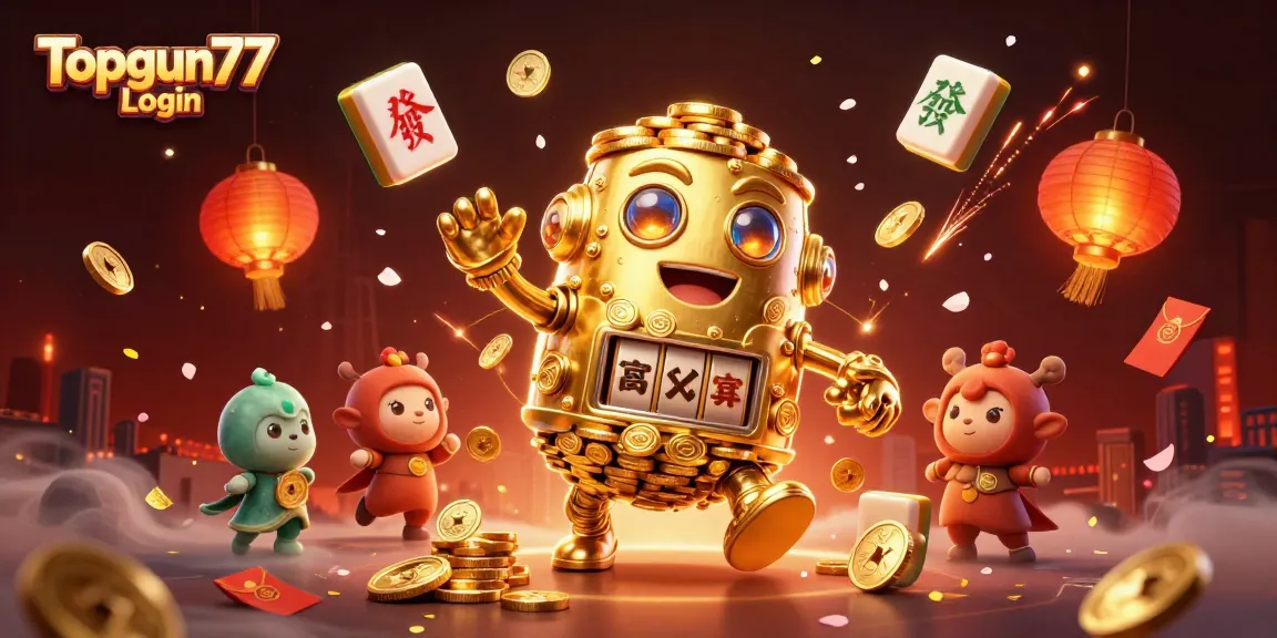 Memanfaatkan Login Topgun77 untuk memenangkan permainan slot online paling gacor di platform ini.