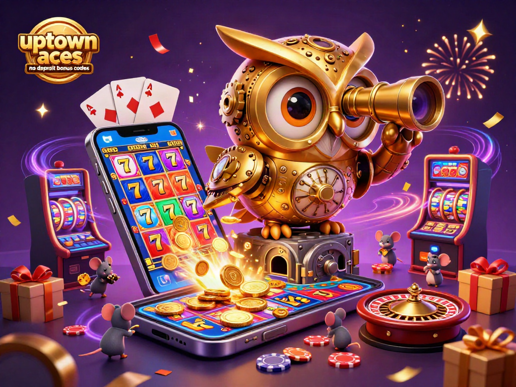 Experience the thrill with uptown aces no deposit bonus codes while enjoying a vibrant casino scene.